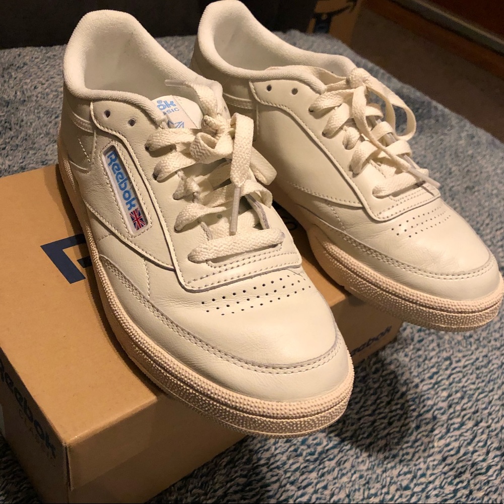 Reebok Club C Vintage Sneaker 7.5